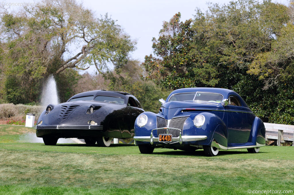 Phantom Corsair 1938