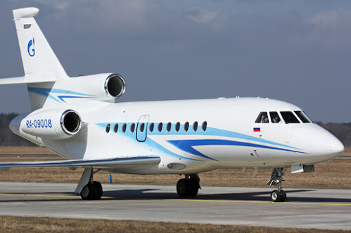 Газпром авиа