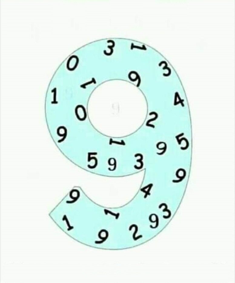 9