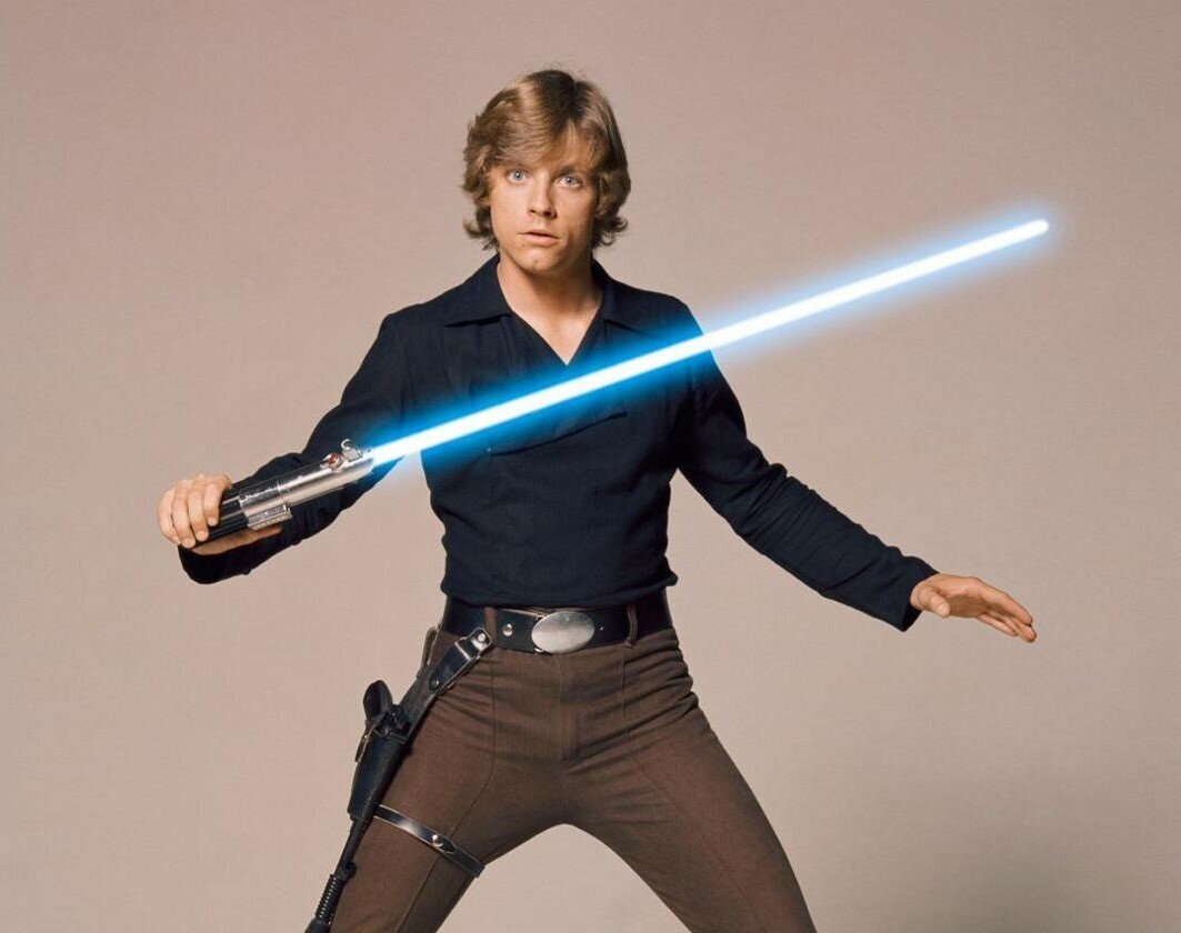 Марк Хэмилл - Люк Скайуокер