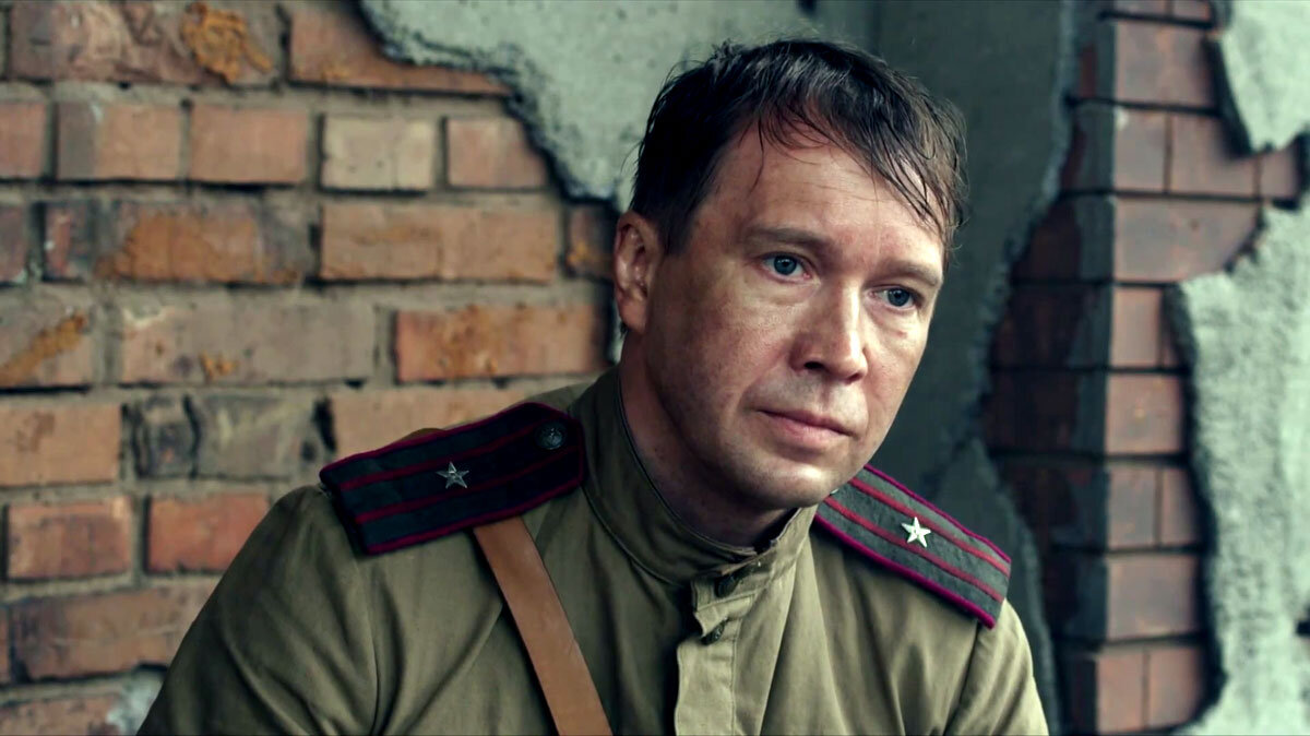 Евгений Миронов.