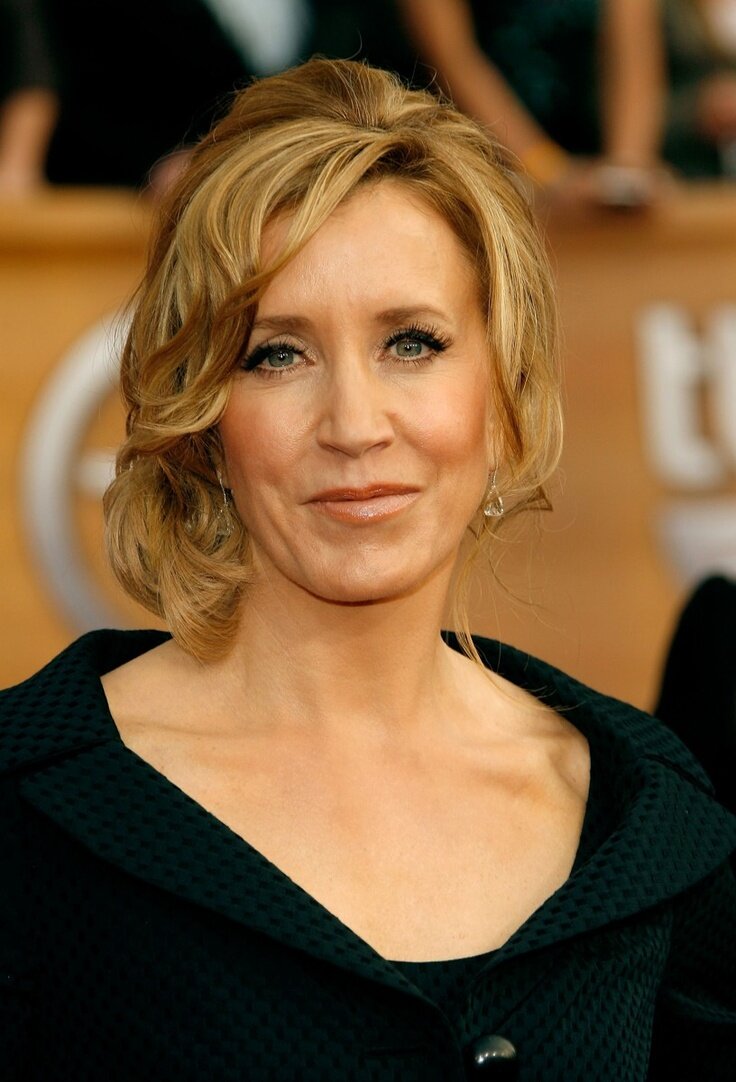 Фелисити Хаффман поймана и осуждена за взяточничество при поступлении в престижный вуз США своих детей.