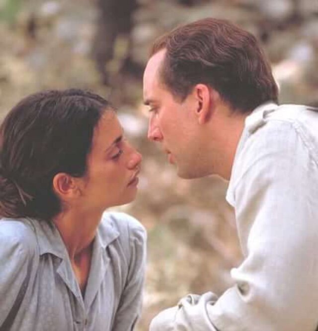 Гречанка и итальянец