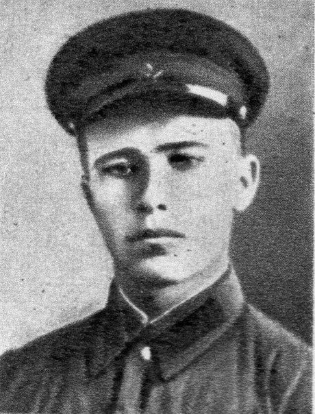Николай Яковлевич Кудрявец. Ветвоенфельдшер. Погиб 22 июня 1941 года в Брестской крепости.