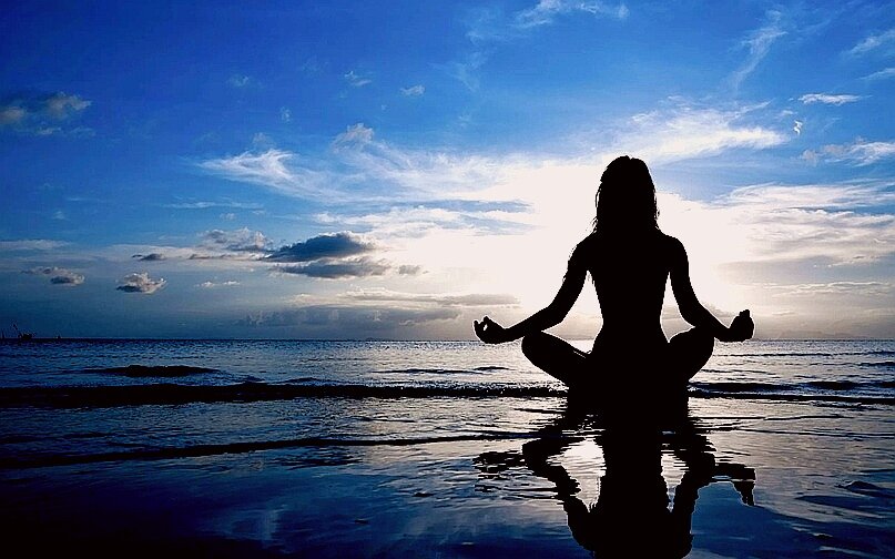 Внутренний покой.