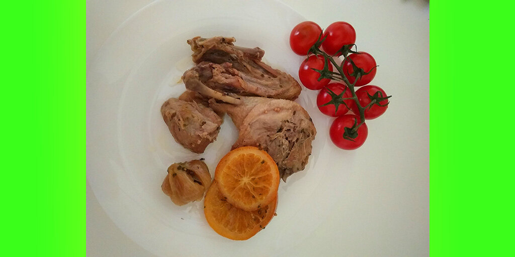 «Говорите, что не любите утку….вы просто не умеете ее готовить)))»