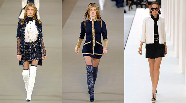 © Conde Nast, Karl Lagerfeld