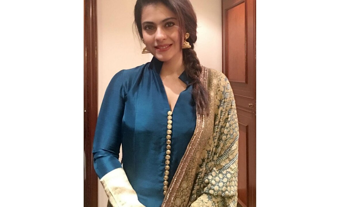 Индийская актриса Каджол / источник фото: Инстаграм Каджол 