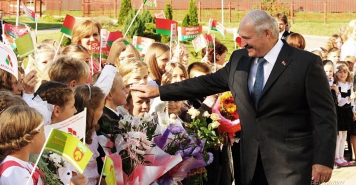 школы Белоруси