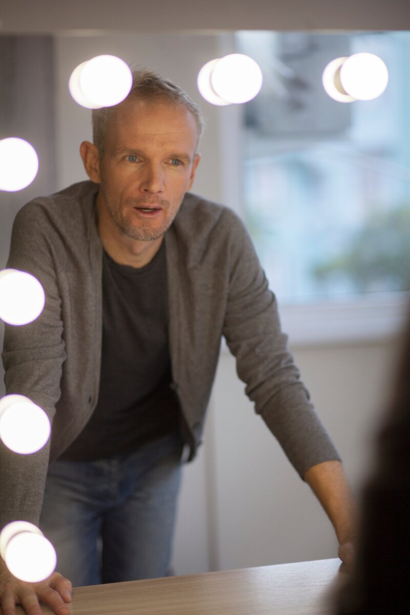 Психолог Андрей Богданов