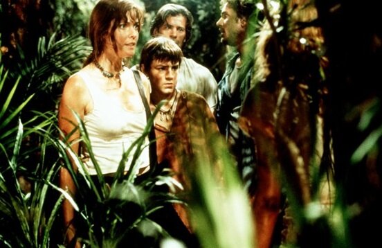 Амазония. Приключенческий сериал о выживании | КИНОМАНЬЯК | Дзен