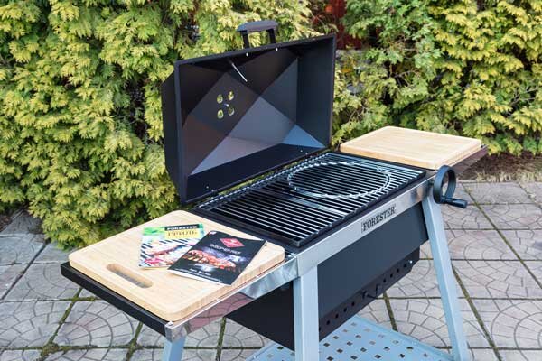 Гриль Скворчер Prof Forester, BQ-705