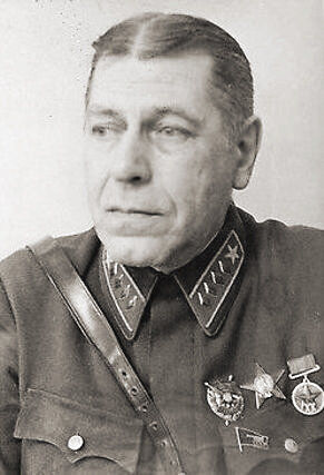 Б. М. Шапошников. 