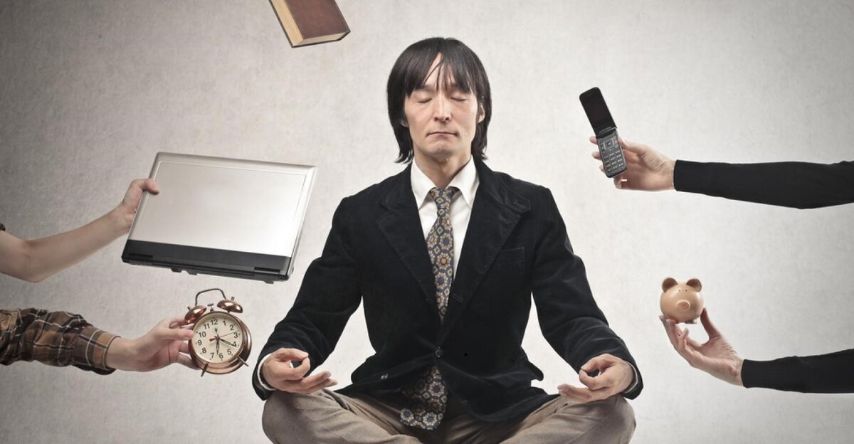 А как вы боретесь со стрессом? Пишите комментарии!