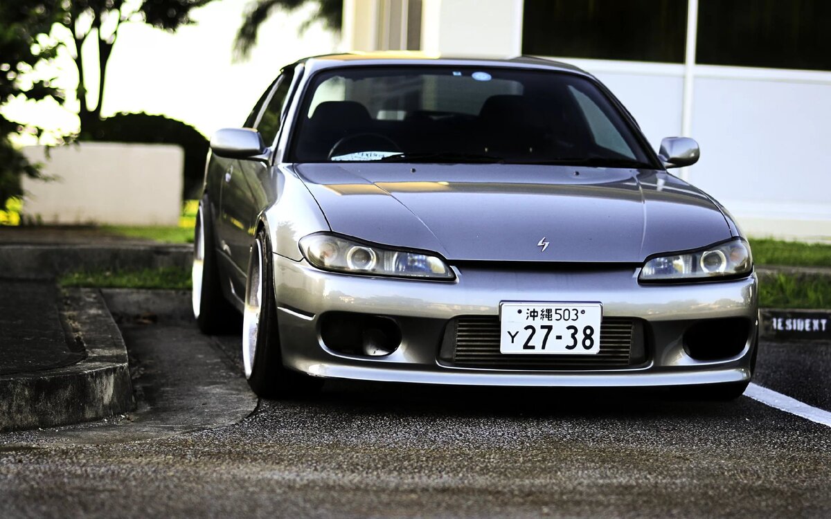 Nissan Silvia