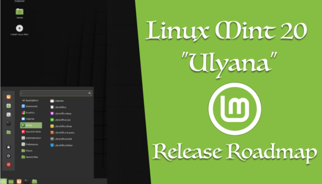 Linux Mint 20 «Ulyana»