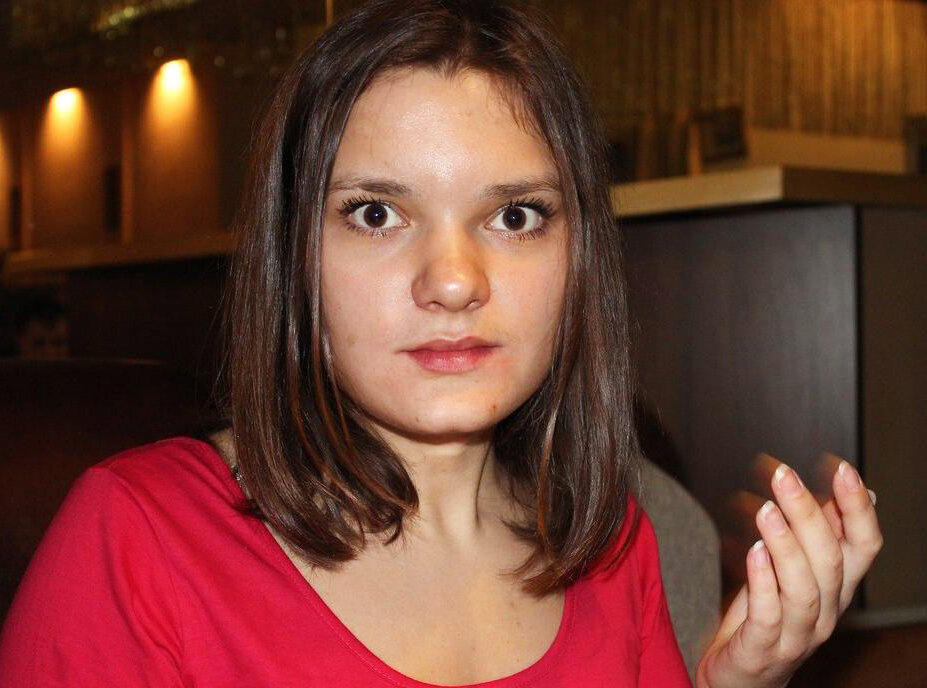 Это я в шоке)