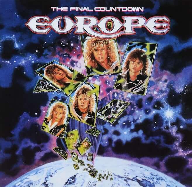 Final Countdown(Europe)