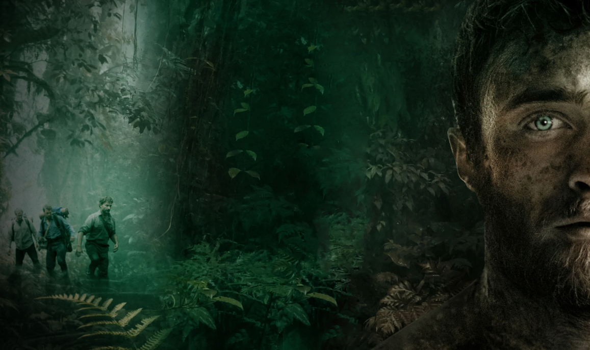 Фильм "Джунгли"