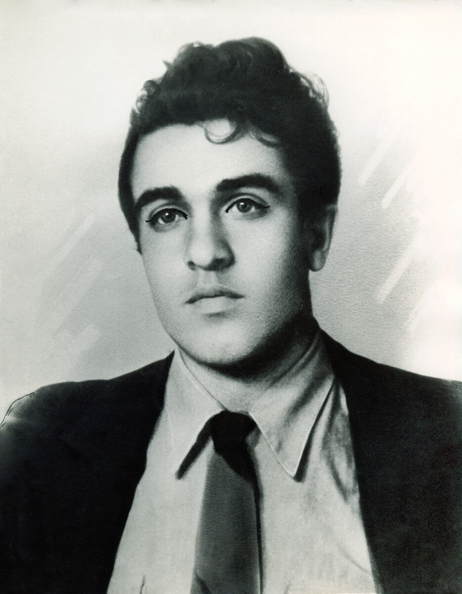 Вилли Токарев. Фото с официального сайта певца willitokarev.ru