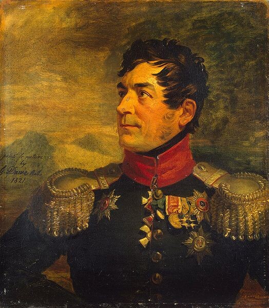 Георгий Арсеньевич Эммануэль (1775—1837) — российский военачальник, генерал от кавалерии Русской императорской армии.