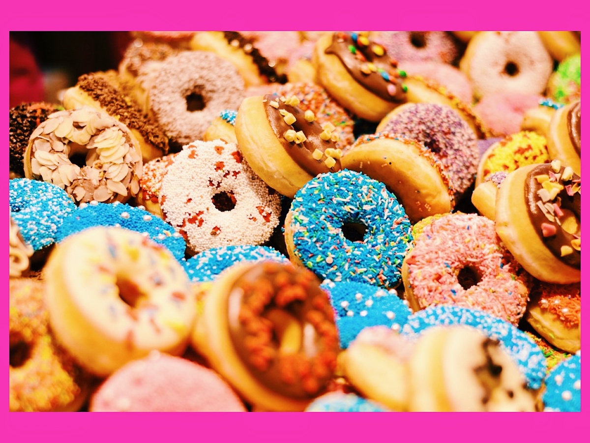 В такие дни можно позволить себе больше, чем обычно