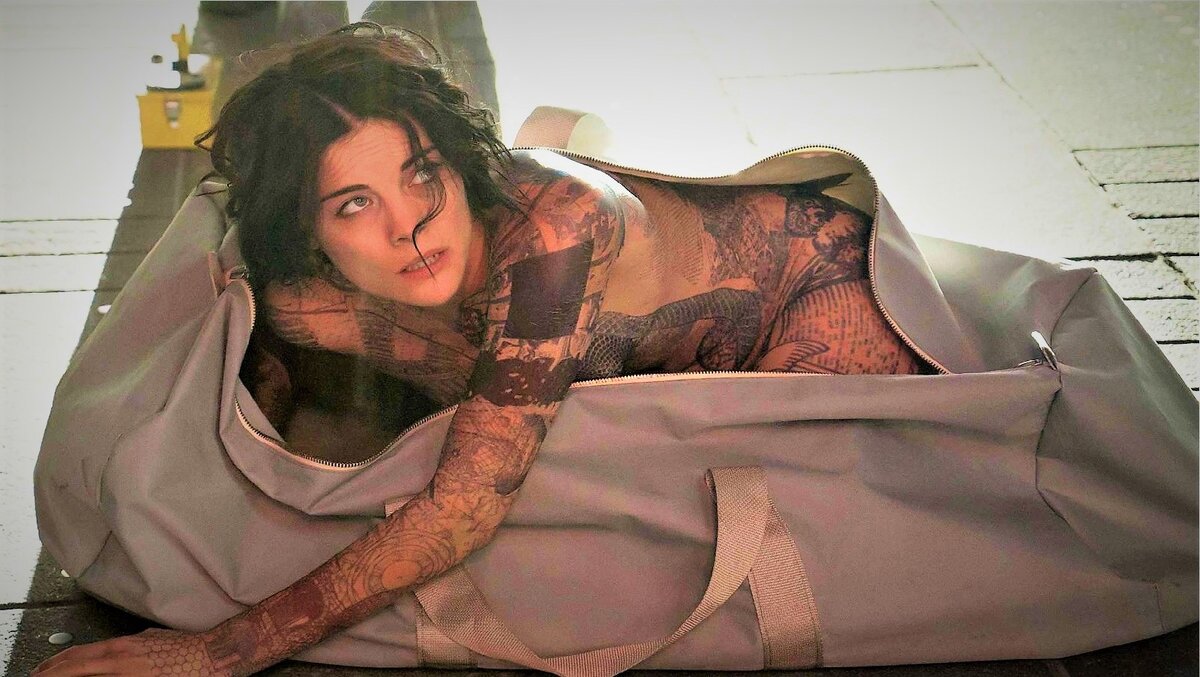 Кадр из сериала Blindspot. Источник: Яндекс.Картинки