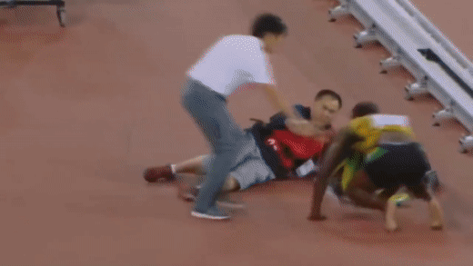 Эпизод с Болтом