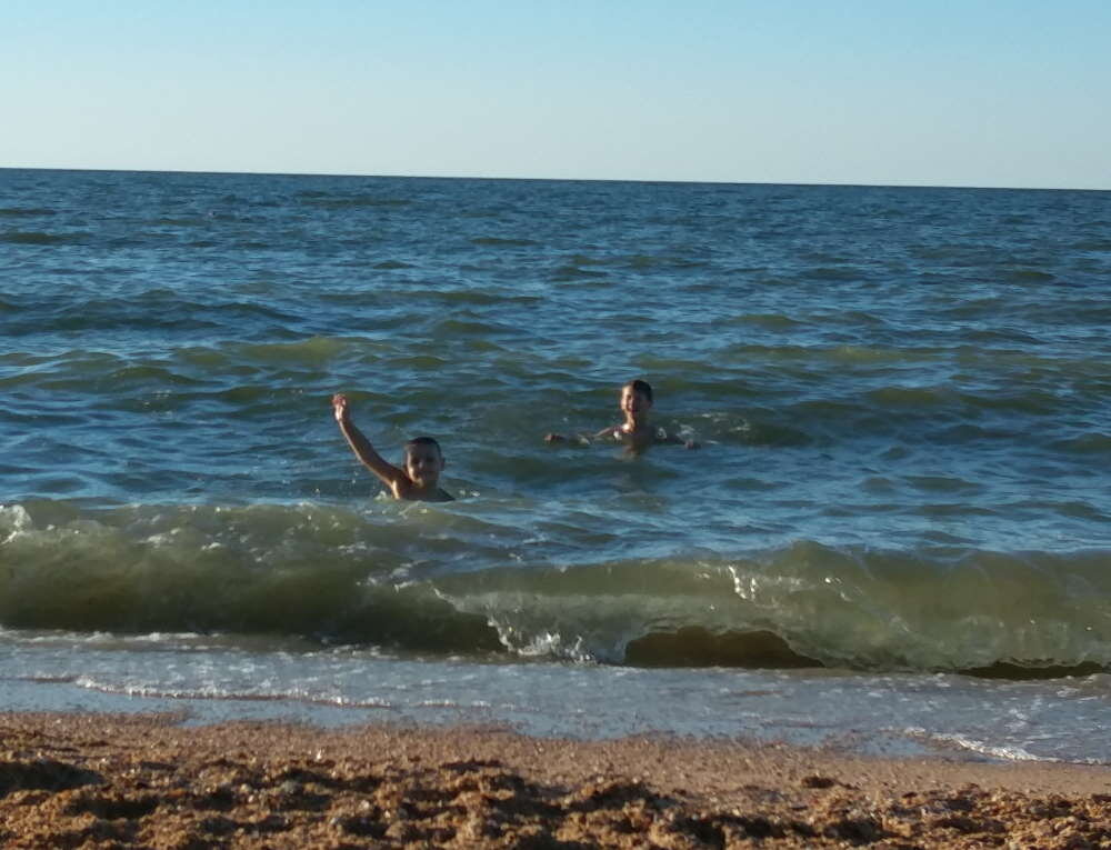 Вода в азовском море в голубицкой. Тамань станица Голубицкая. Азовское море Голубицкая дикий пляж. Нагонная волна Голубицкая. Пляж Азак в Азове.