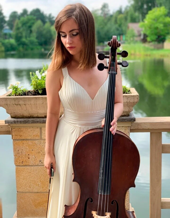 Внучка Евгения Моргунова, фото взято с яндекс.ру