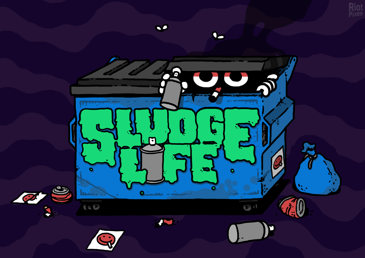 Раздача Egs Sludge Life | NewGamer | Дзен