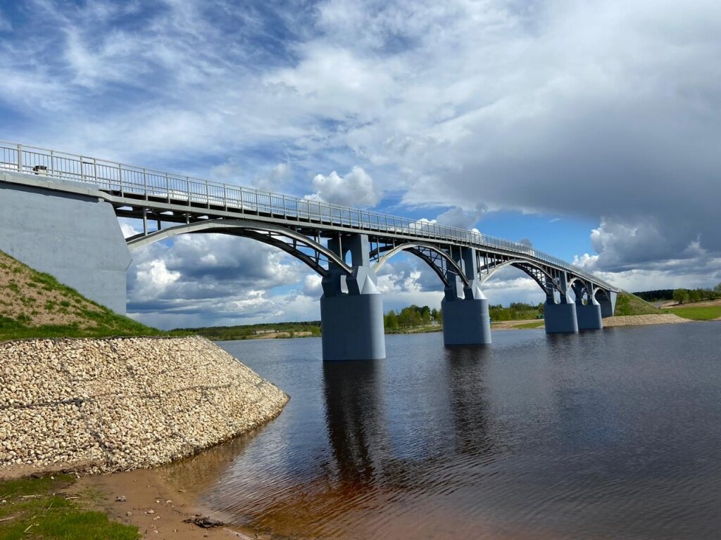 В Тверской области «Волжское море» строится, несмотря на коронавирус