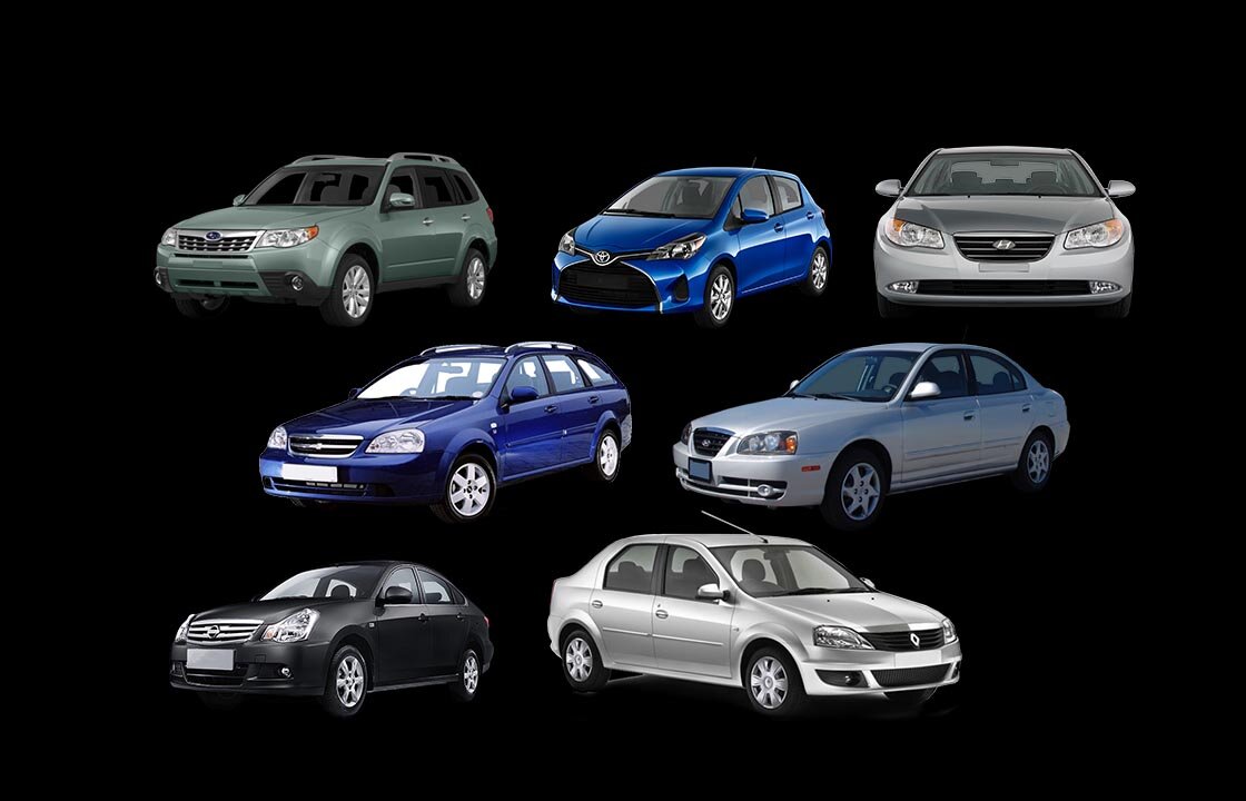 Семь автомобилей, которые имеют лучшую подвеску для наших дорог