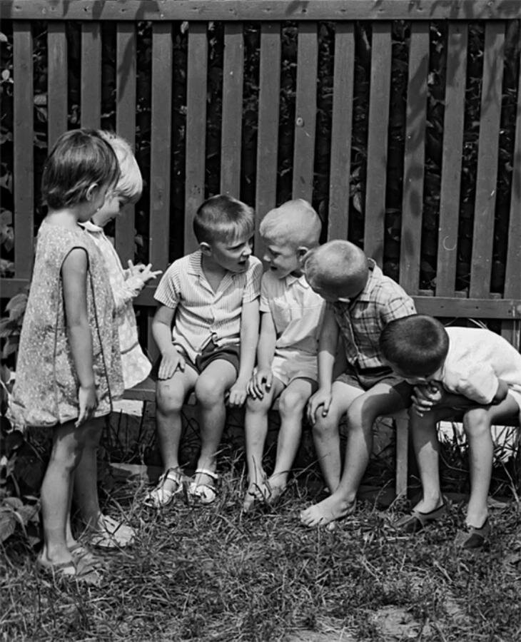 Явно что-то замышляют.