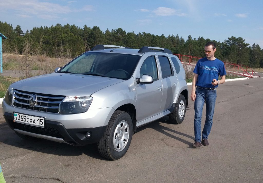 Renault Duster