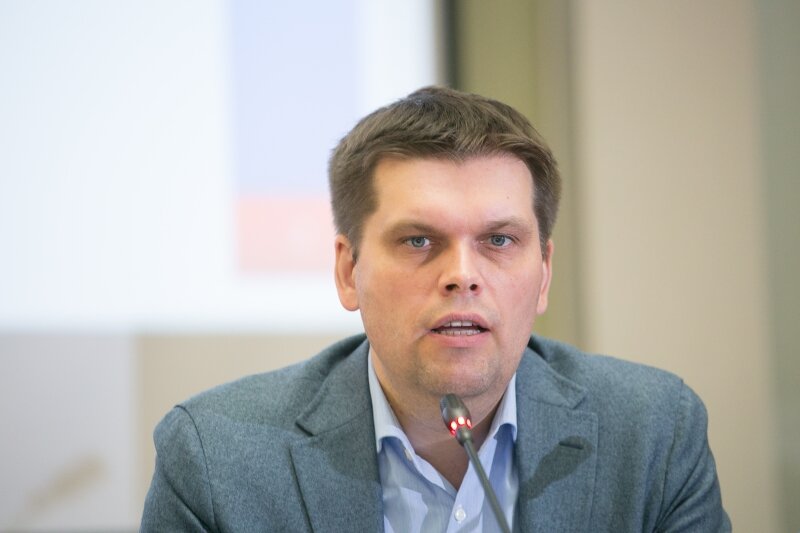 Заместитель начальника Управления оперативного контроля ФНС России А.А. Сорокин