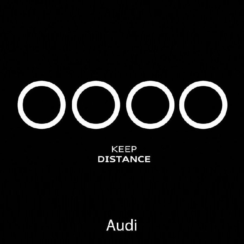 Крупные российские и зарубежные бренды разделяют части своего логотипа из-за коронавируса. Так они пытаются показать, что людям важно дистанцироваться друг от друга. А вообще первым это сделало бразильское подразделение McDonald's, однако уже на следующий день они вернули старый логотип. Видимо кому-то из предприимчивых маркетологов прилетело по шапке от глобал офиса компании.