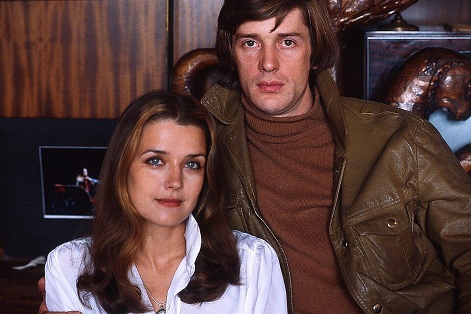 Ирина Алферова и Александр Абдулов / Фото: GLOBAL LOOK PRESS