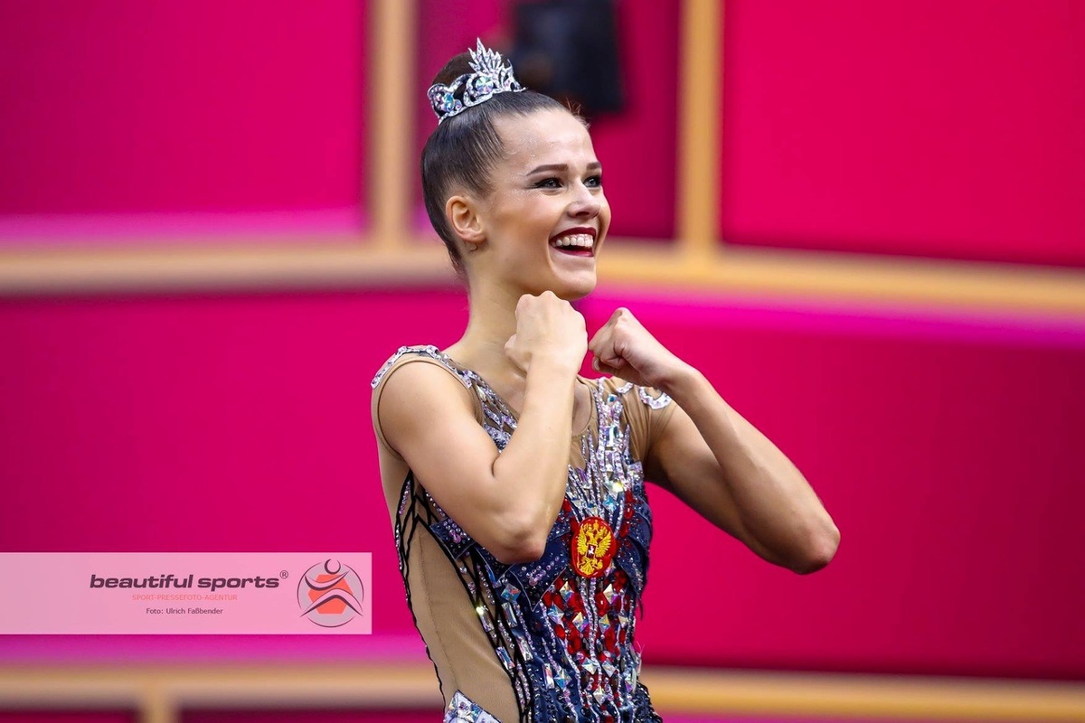 Екатерина Селезнева, фото beautifulsports