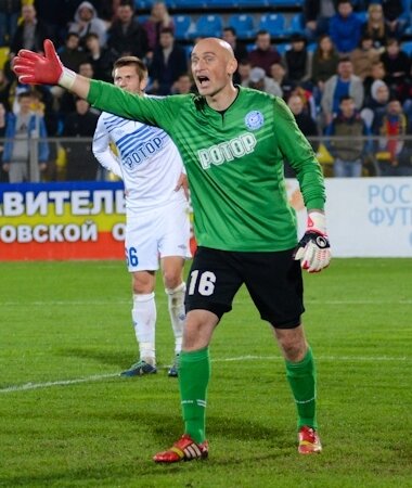 Денис Пчелинцев.