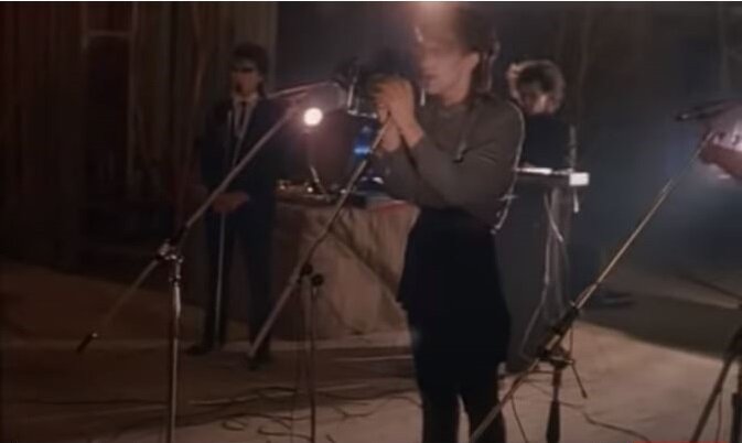 Бутусов еще в 1987 понял, что фильмы продвигают музыку