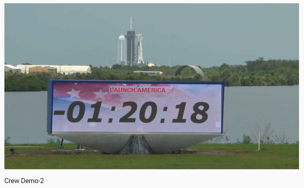 Стартовый комплекс НАСА на мысе Канаверал. Миллионы людей смотрят трансляцию. Ждать старта еще больше часа. Взлетит ли ракета на этот раз?..