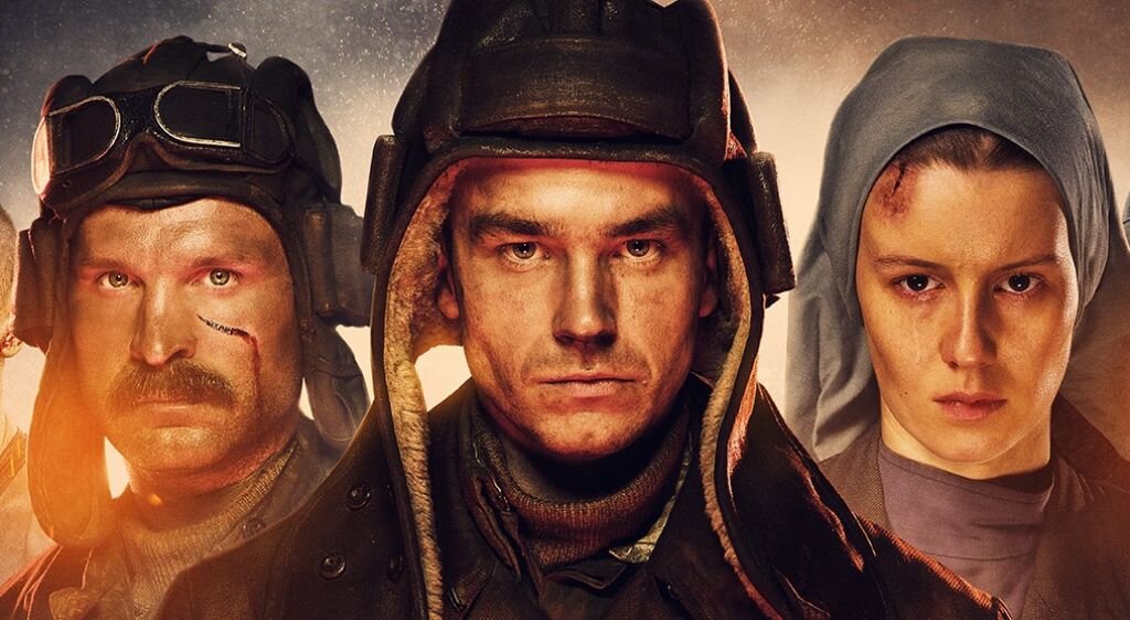 Жанр: драма, военный, боевик, история. Режиссёр: Алексей Сидоров. В главных ролях: Александр Петров, Виктор Добронравов, Ирина Старшенбаум и др.