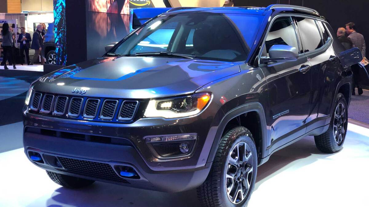 Первым партнером автомобильного маркетплейса «Сбербанка» стал Jeep | Motor1  Россия | Дзен