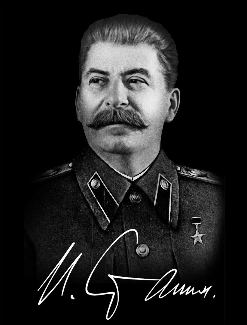 Иосиф Виссарионович Сталин (фото из открытых источников)   