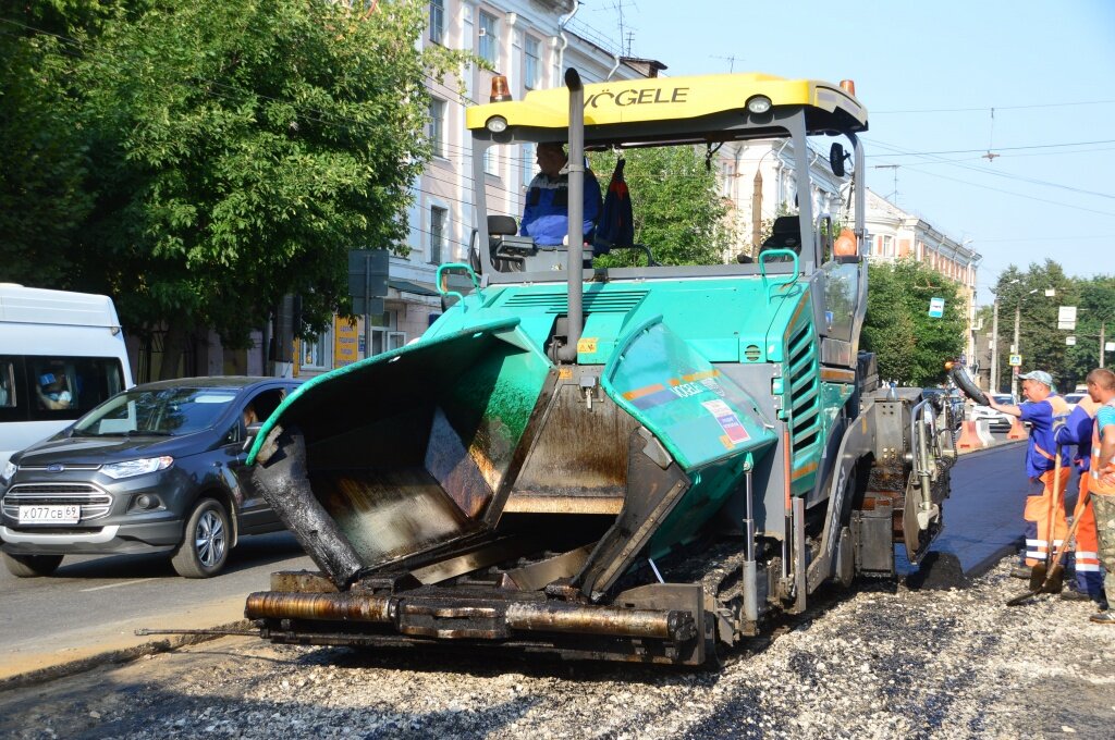 В Твери отремонтируют дороги к школам и детским садам