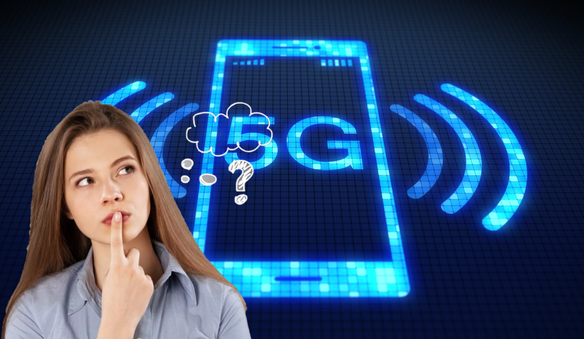 Знаете ли Вы зачем нужен стандарт 5G?