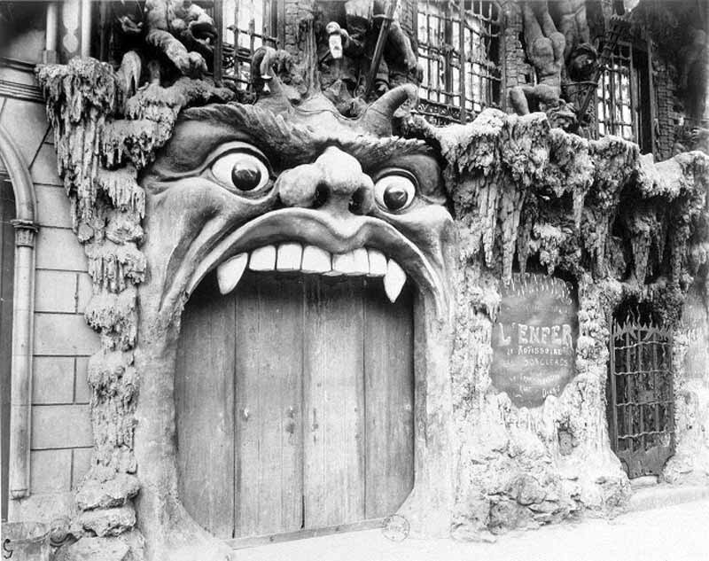 "L`Enfer" ("Преисподняя")