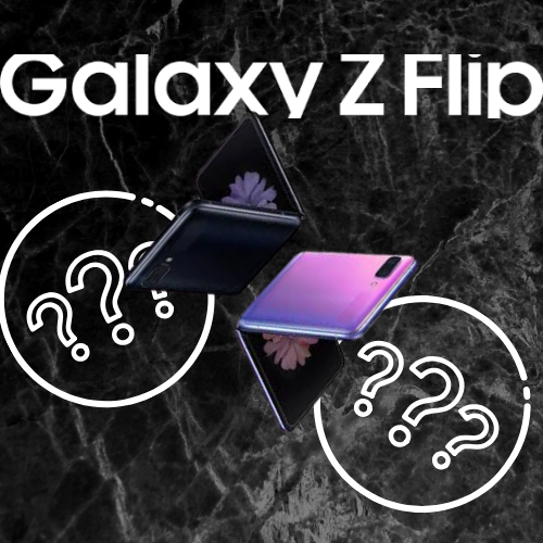 Новинка 2020 года Samsung Galaxy Z Flip