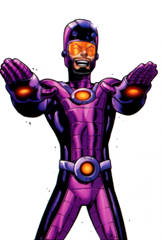 ДОРОГИЕ ЧИТАТЕЛИ!!! Сегодня я расскажу вам о суперзлодеи Марвел- Чародеи. ОН - Лидер Ужасающей  Четверки. Настоящее имя: Бентли Виттман. Позиция : зло. Альтер -эго: Бескрылый чародей. Рост: 156 см. Вес : 68 кг. Род занятий : преступник, изобретатель и чемпион мира по шахматам. Участвует в следующих командах : Ужасающая четвёрка( лидер и создатель) , Интеллигенция, Фонд будущего. Силы: Гениальный интеллект, широкие познании в различных  областях науки , контроль разума  через шлем, мастер маскировки , с помощью пояса умеет летать на дисках и стрелять ими.  Оборудование : силовые перчатки и анти - гравитационные диски. Чародей впервые появился в ноябре 1962 года. Был создан Стэном  Ли , Джеком Кёрби и  Ларри Либером. Как я считаю довольно крутой персонаж. Спасибо за внимание !!!!! Ставьте лайк , подписывайтесь на канал!!!  Пишите в комментариях на что мне сделать обзор. До новых встреч !!!  